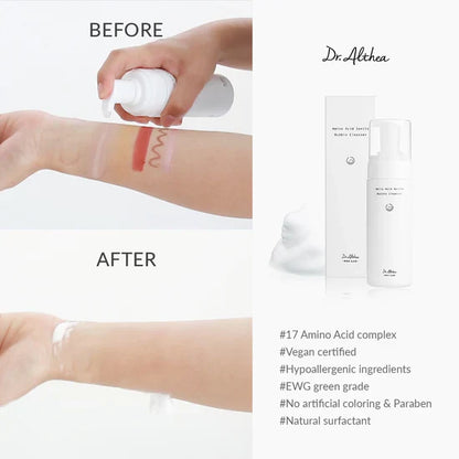 Dr.Althea Amino Acid Gentle Bubble Cleanser