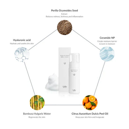 Dr.Althea Amino Acid Gentle Bubble Cleanser