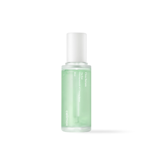 The Real Cica Niacinamide AC Calming Serum