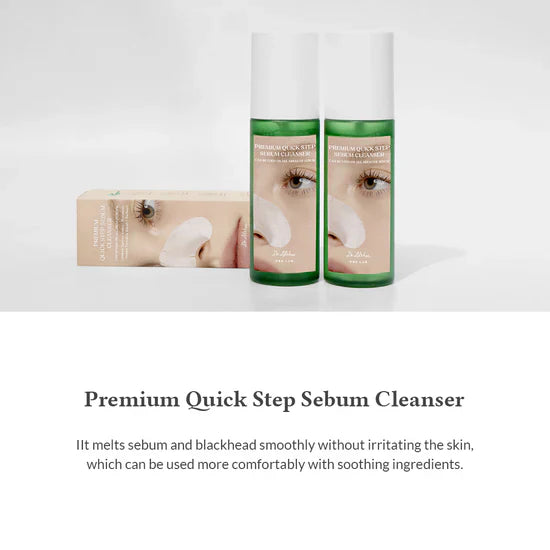 Dr.Althea Premium Quick Step Sebum Cleanser
