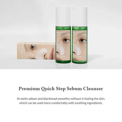 Dr.Althea Premium Quick Step Sebum Cleanser