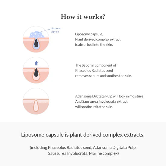 Dr.Althea Premium Quick Step Sebum Cleanser