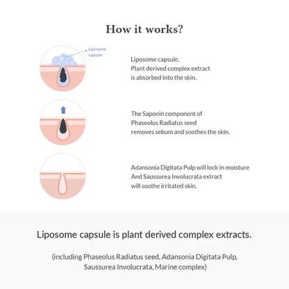 Dr.Althea Premium Quick Step Sebum Cleanser