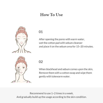 Dr.Althea Premium Quick Step Sebum Cleanser