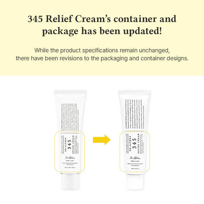 345 Relief Cream by Beauty Lab