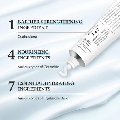 Dr.Althea Dual Cream Set | 345 Relief Cream & 147 Barrier Cream