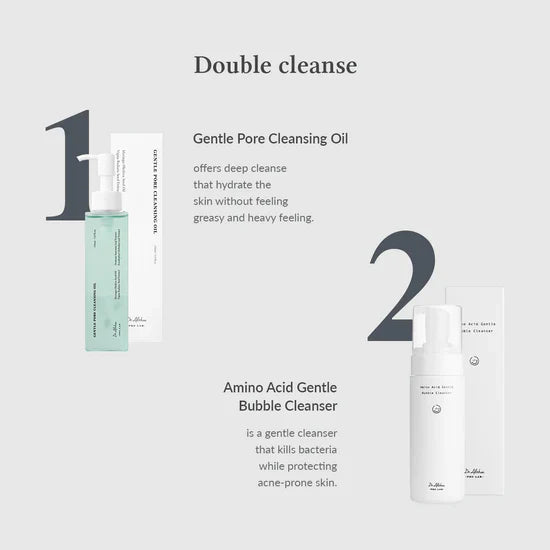 Dr.Althea Amino Acid Gentle Bubble Cleanser